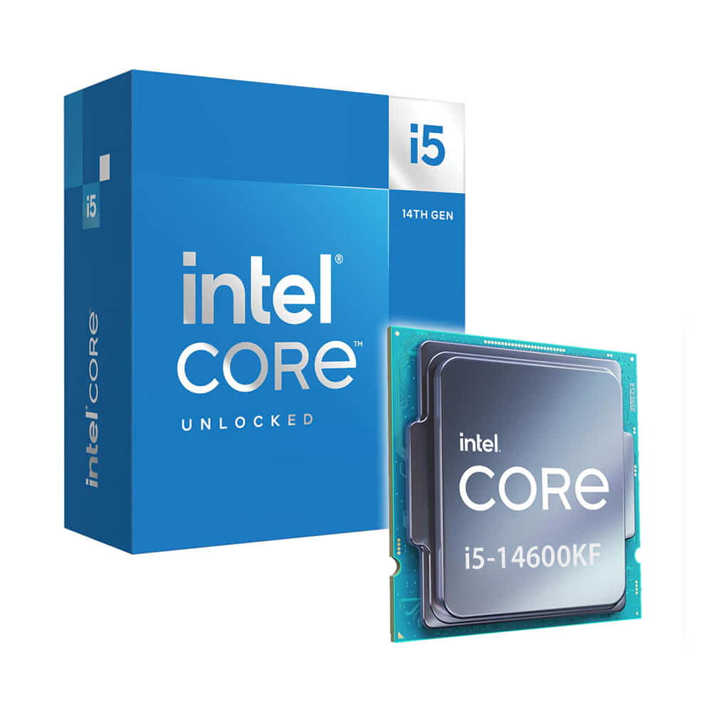 Intel Core i5-14600KF 3.50Ghz. Socket 1700.