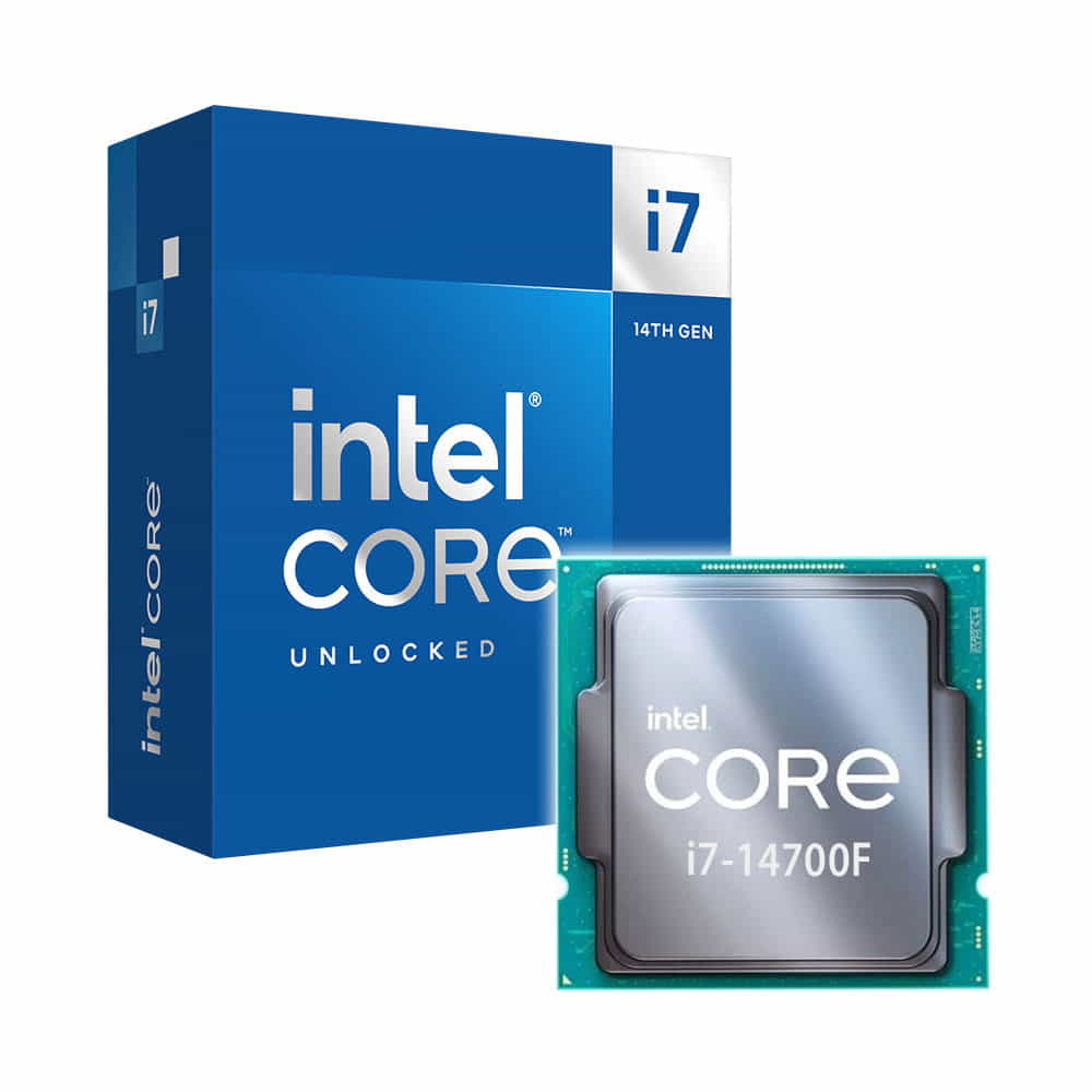 Intel Core i7-14700F 2.1Ghz. Socket 1700.