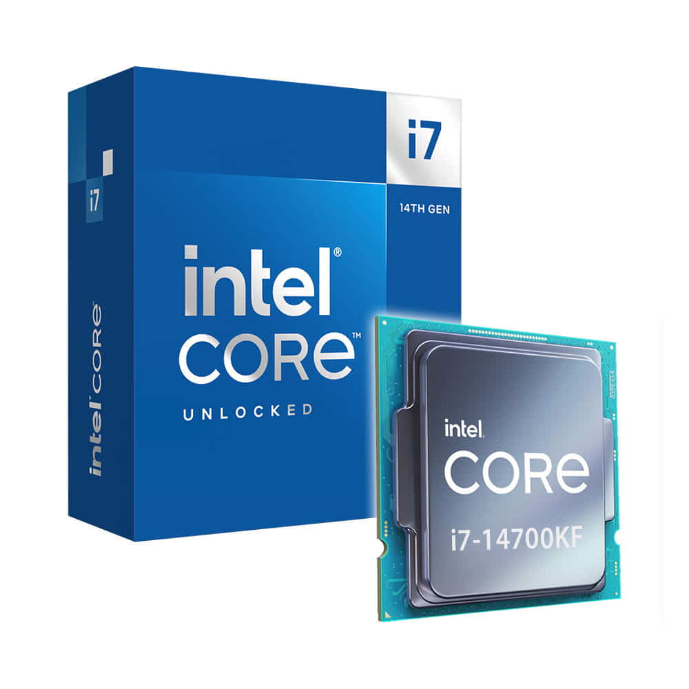 Intel Core i7-14700KF 3.4Ghz. Socket 1700.