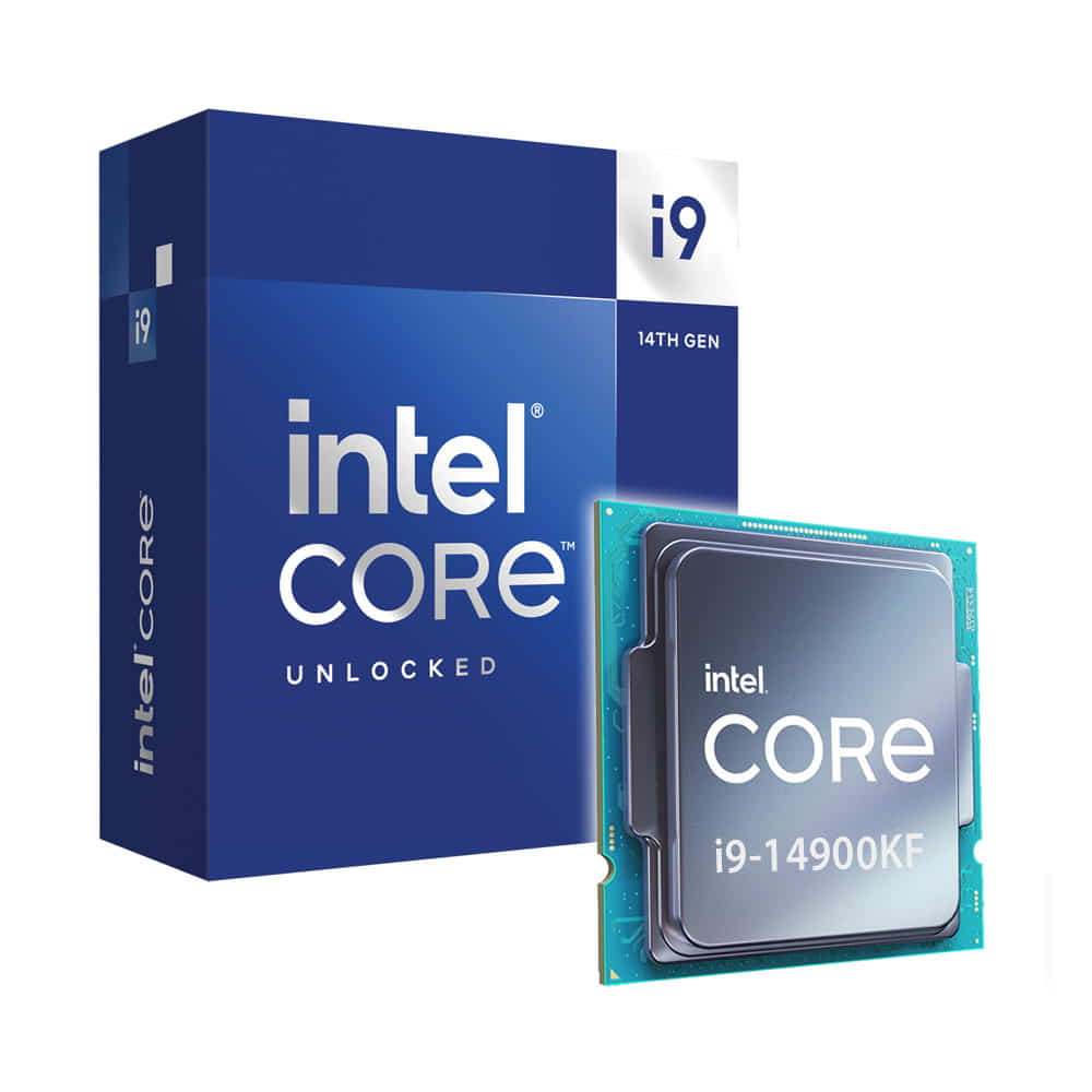 Intel Core i9-14900KF 3.2Ghz. Socket 1700.