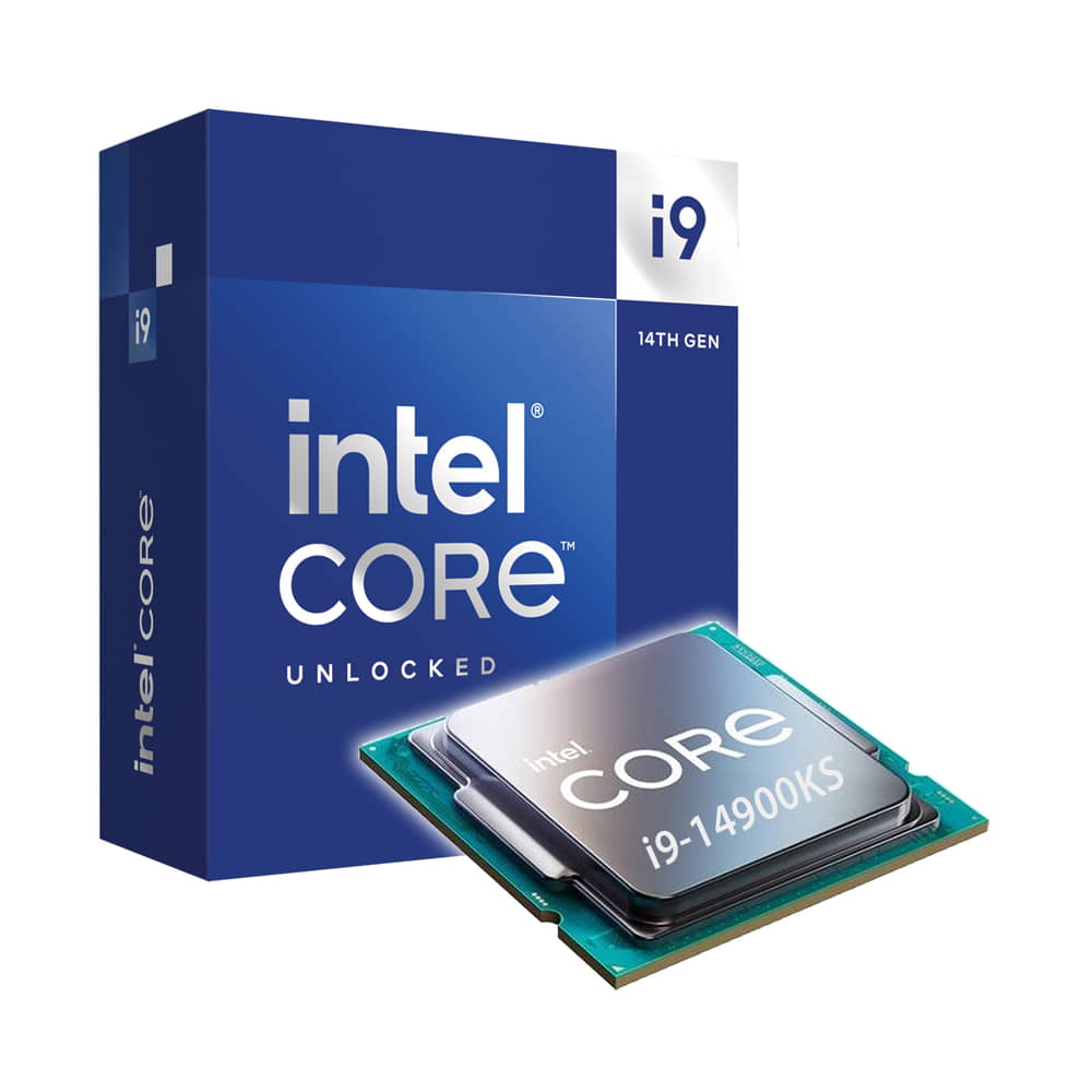 Intel Core i9-14900KS 3.2Ghz. Socket 1700.