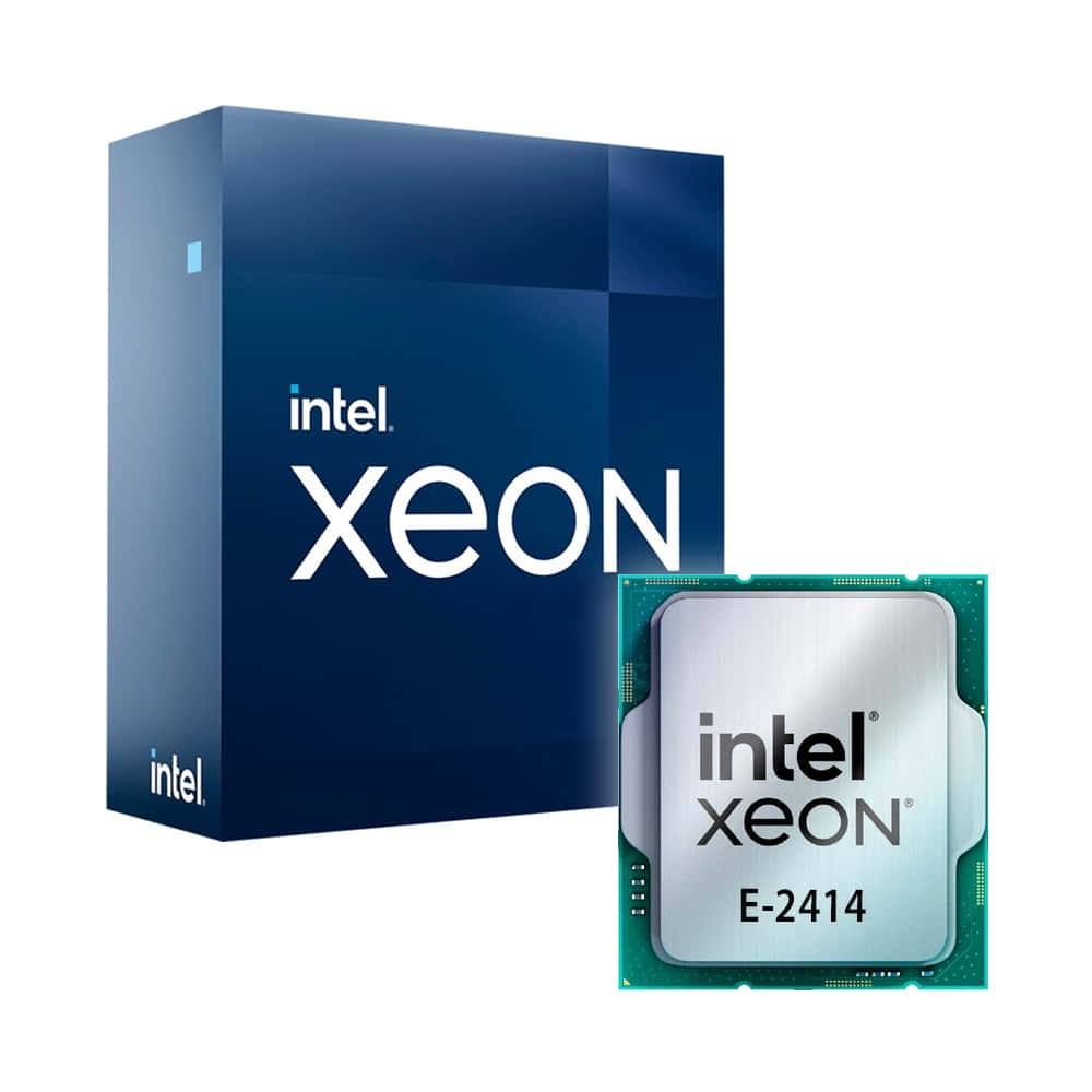 Intel Xeon E-2414 2.6Ghz. Socket 1700.