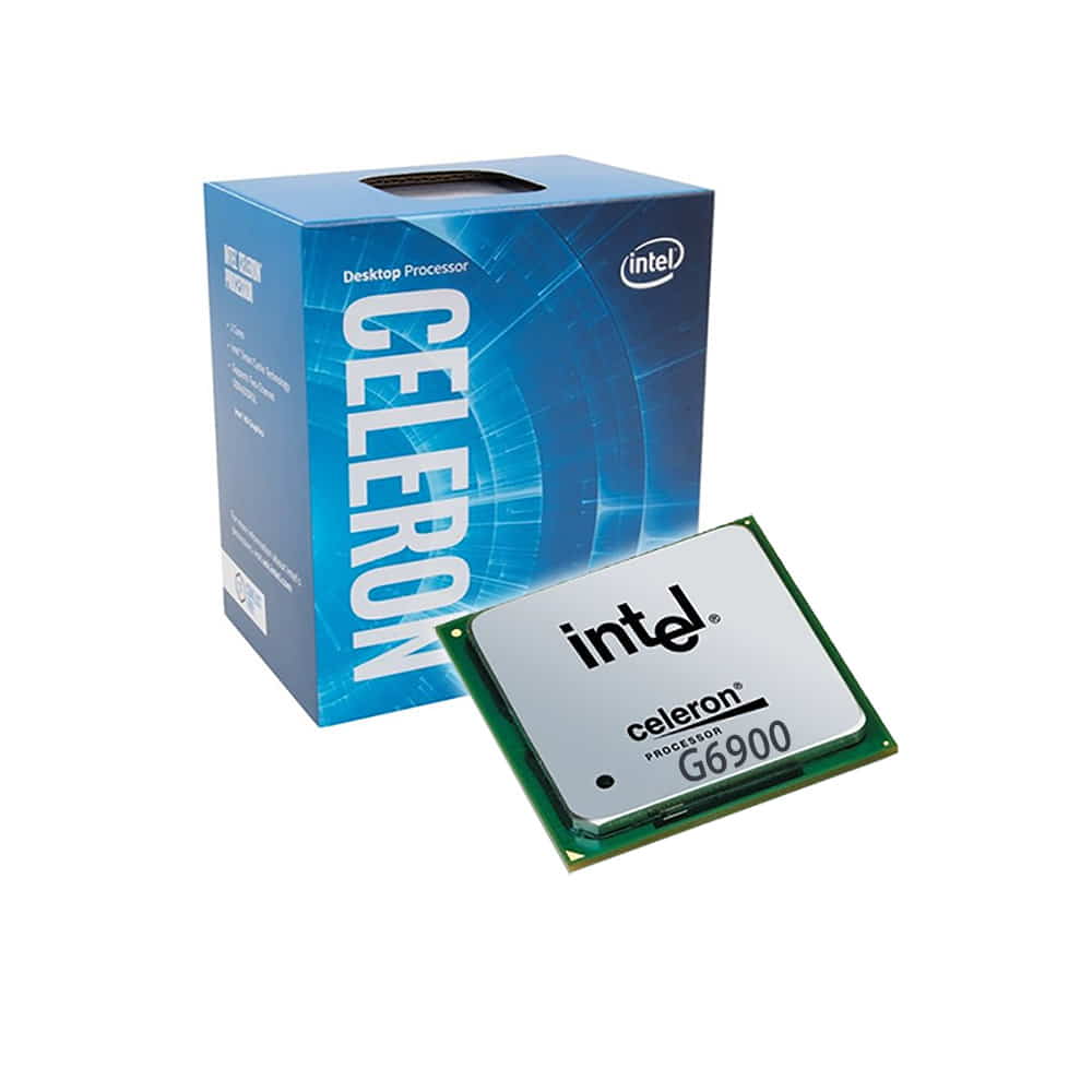 Intel Celeron G6900 3.4Ghz. Socket 1700.