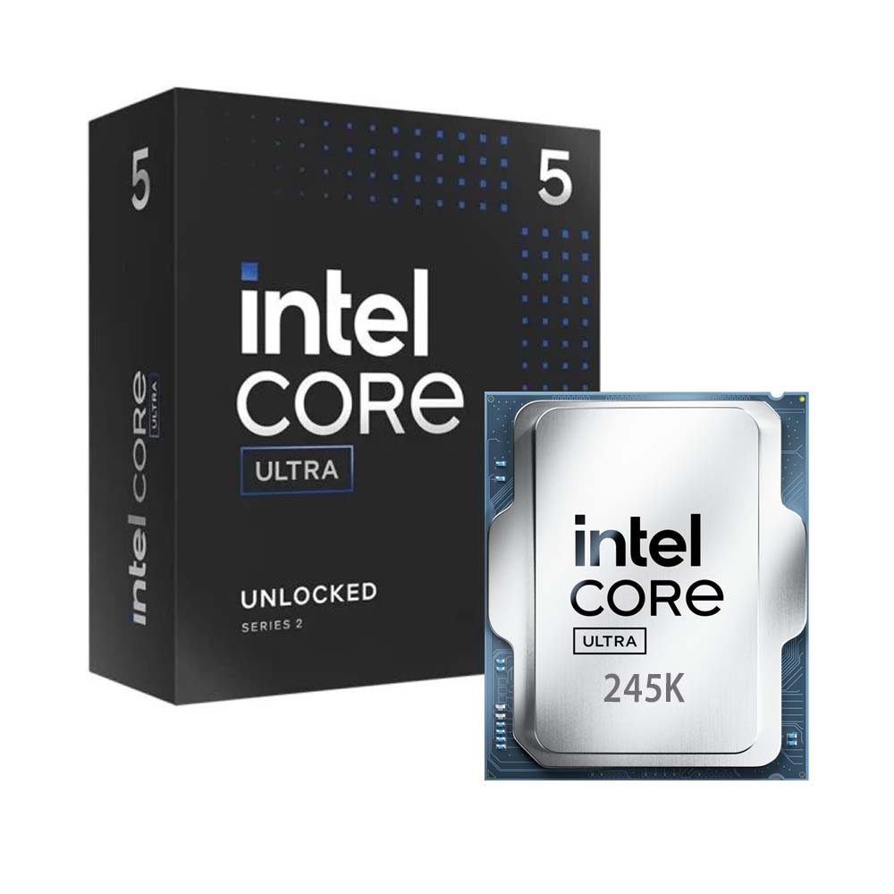 Intel Core Ultra 5 245K 3.6Ghz. Socket 1851.