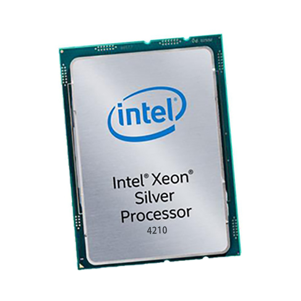 Intel Xeon Silver 4210 2.2Ghz. Socket 3647. TRAY