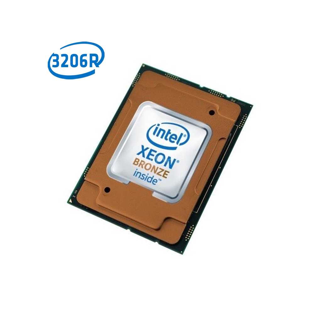 Intel Xeon Bronze 3206R 1.9Ghz. Socket 3647. TRAY.