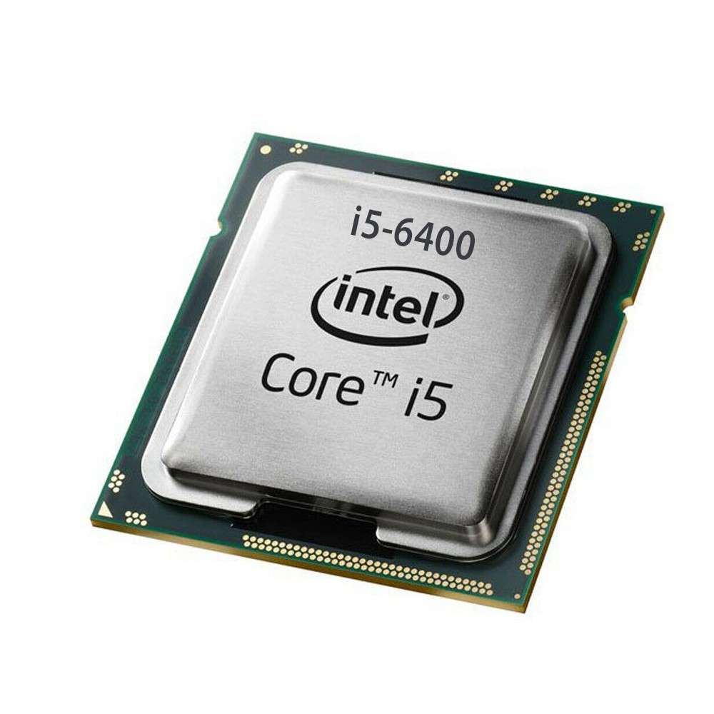 Intel Core I5-6400 2.7Ghz (Skylake) 1151. TRAY