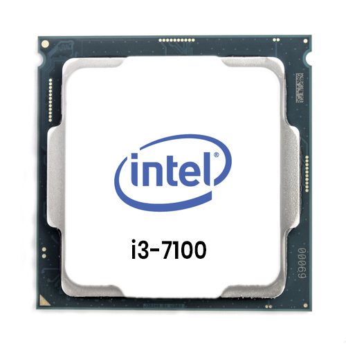 Intel Core I3-7100 3.9Ghz. Socket 1151. TRAY.