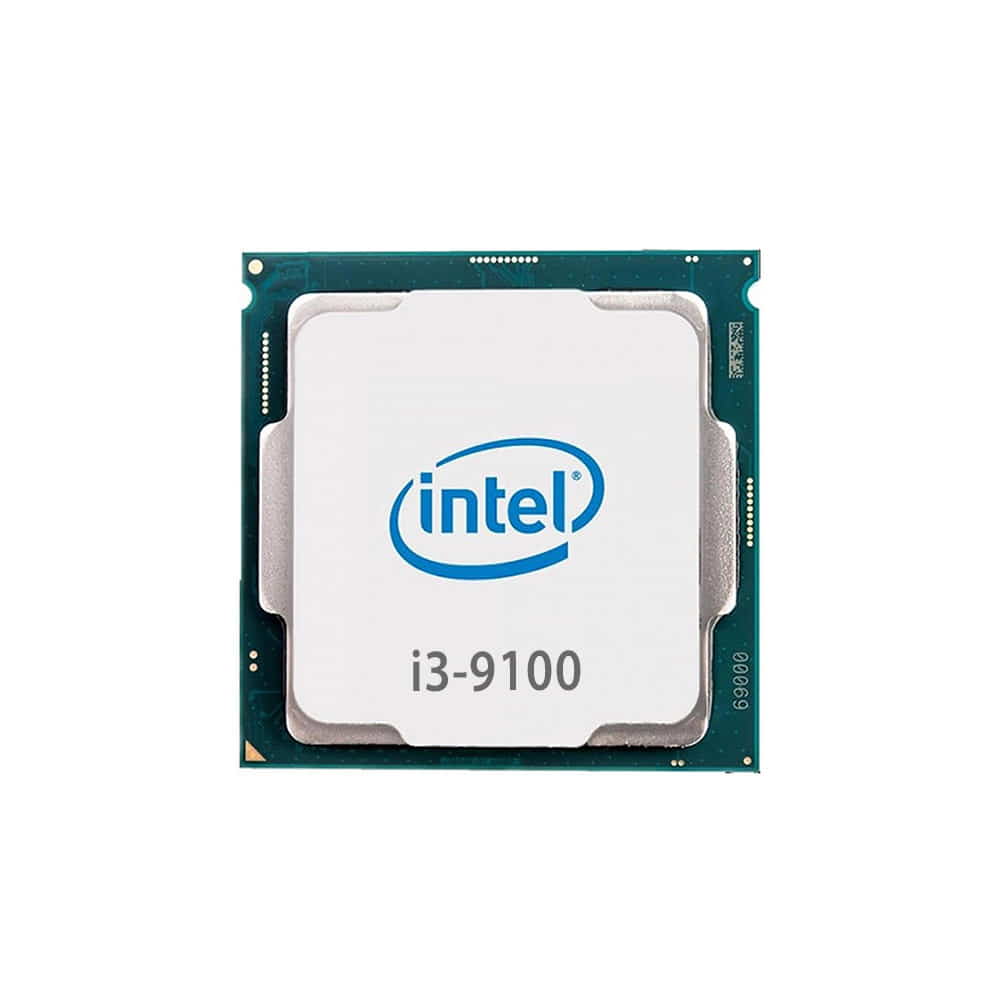 Intel Core i3-9100 3.6GHz. Socket 1151. TRAY.