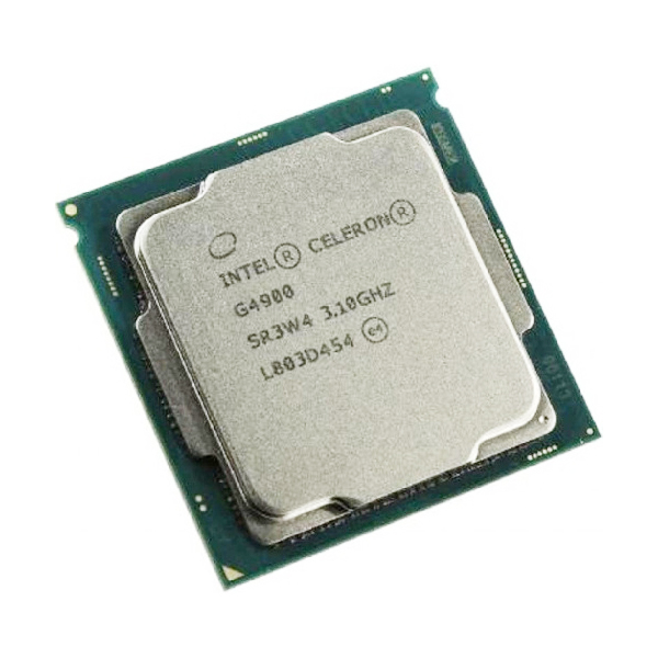 Intel Celeron G4900 3.10GHz. Socket 1151. TRAY.