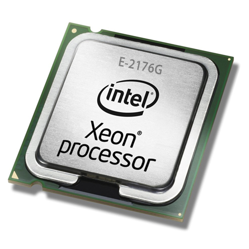 Intel Xeon E-2176G 3.7Ghz. Socket 1151. TRAY.