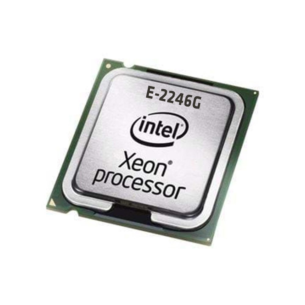 Intel Xeon E-2246G 3.6Ghz. Socket 1151. TRAY.