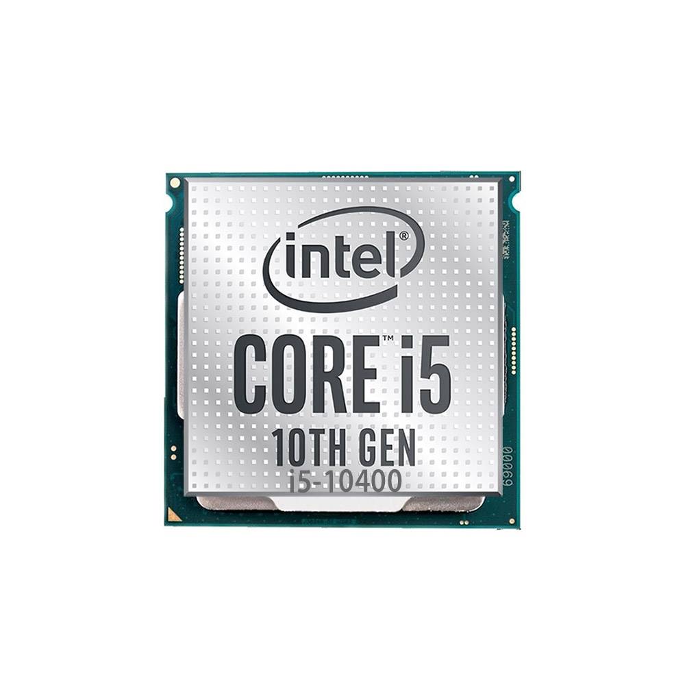 Intel Core i5-10400 2.9 Ghz. Socket 1200. TRAY.