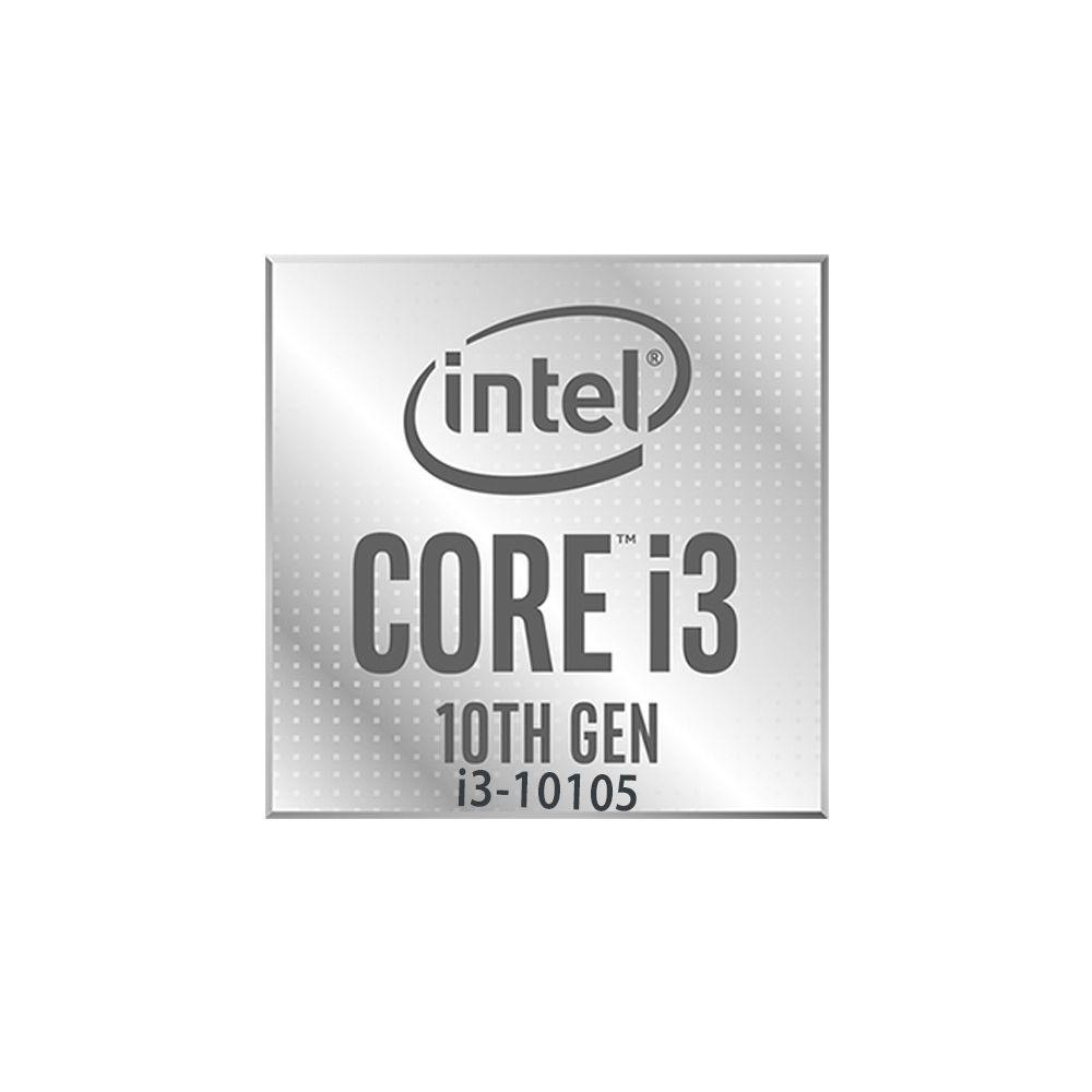 Intel Core i3-10105 3.7Ghz. Socket 1200. TRAY