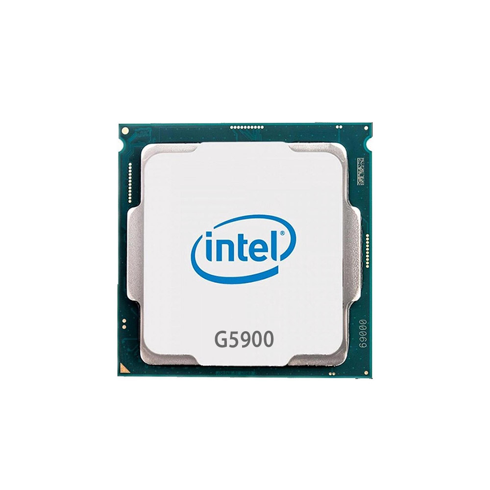 Intel Celeron G5900 3.4Ghz. Socket 1200. TRAY.