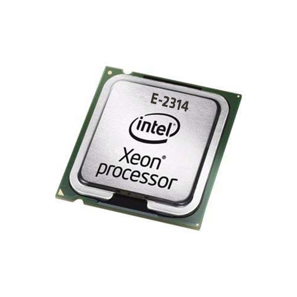Intel Xeon E-2314 2.8Ghz. Socket 1200. TRAY.