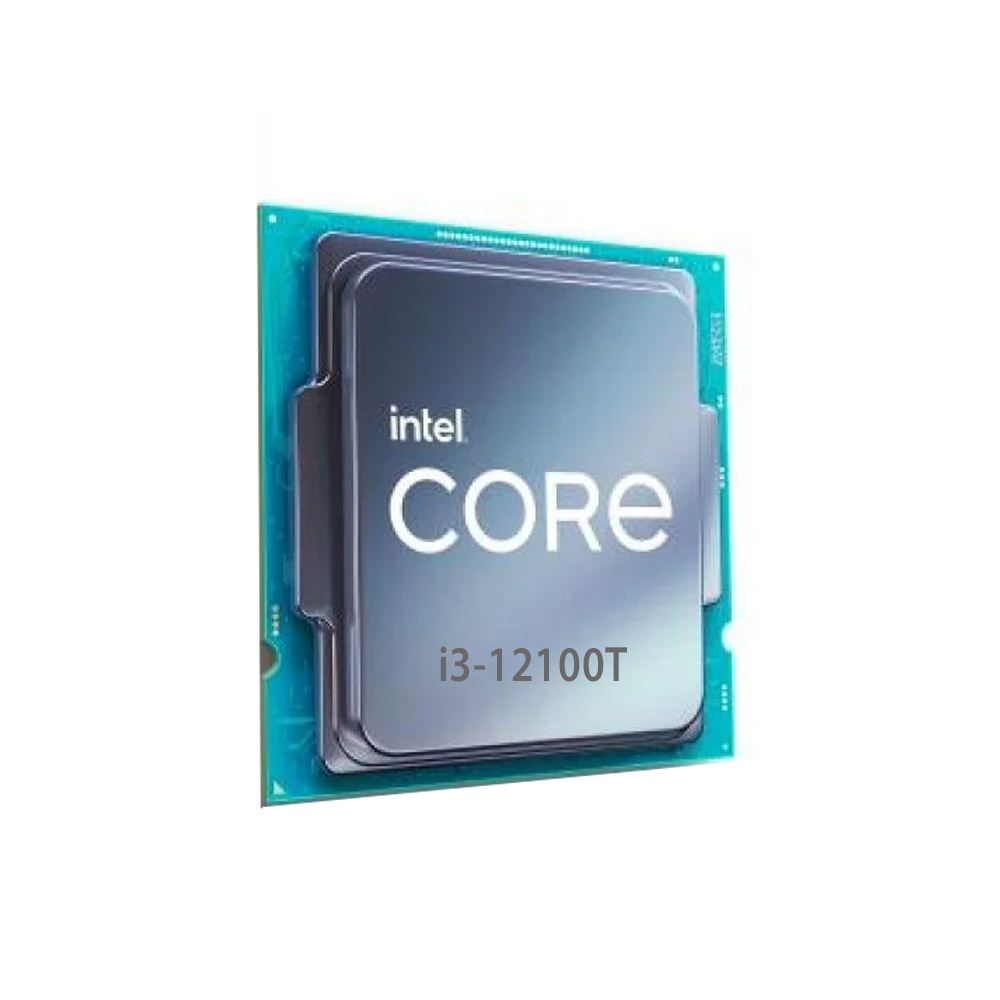 Intel Core i3-12100T 3.3Ghz. Socket 1700. TRAY.