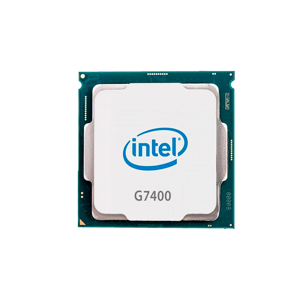 Intel Pentium Gold G7400 3.7Ghz. Socket 1700. TRAY.