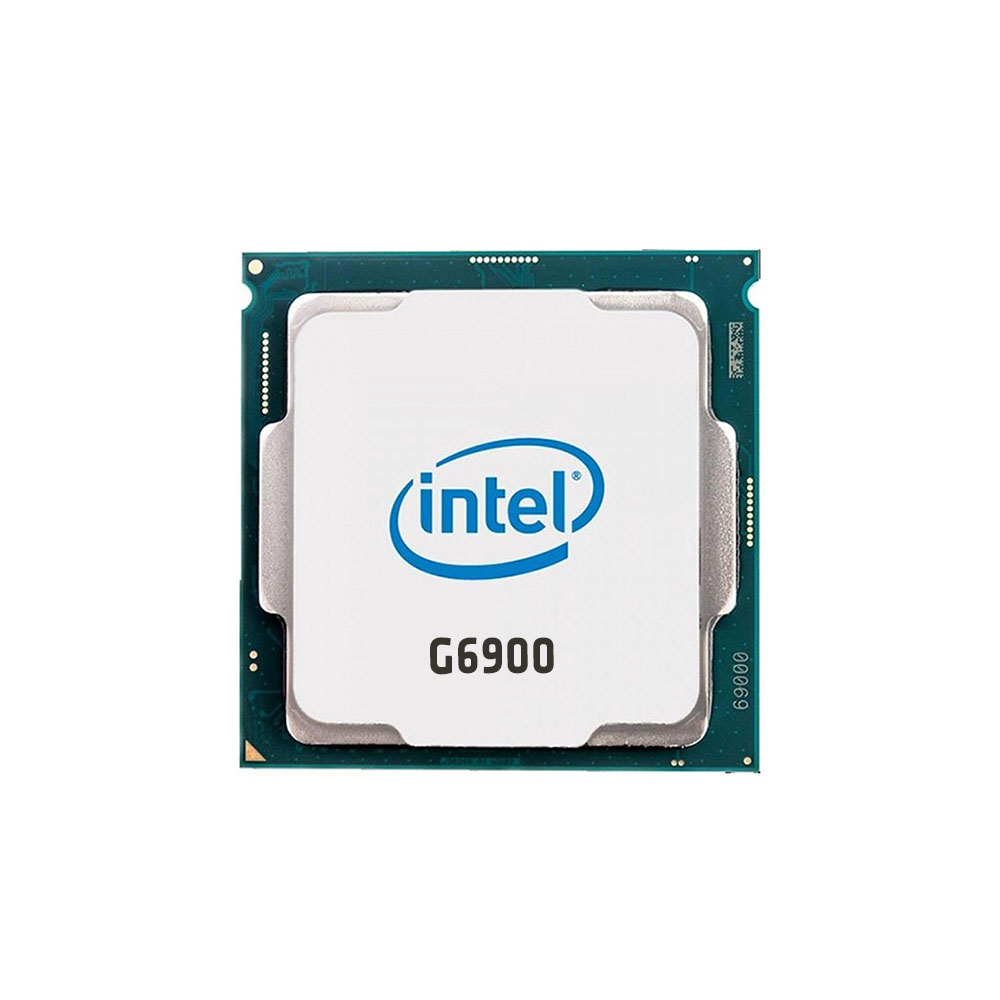 Intel Celeron G6900 3.4Ghz. Socket 1700. TRAY