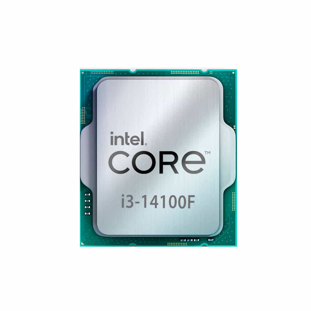 Intel Core i3-14100F 3.5Ghz. Socket 1700. TRAY.