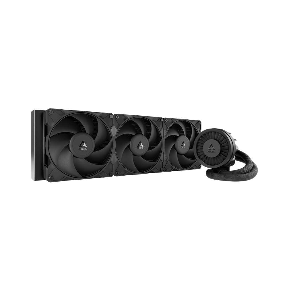 Arctic Liquid Freezer III Pro 420 (Black)