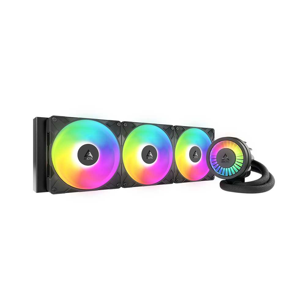 Arctic Liquid Freezer III Pro 420 A-RGB