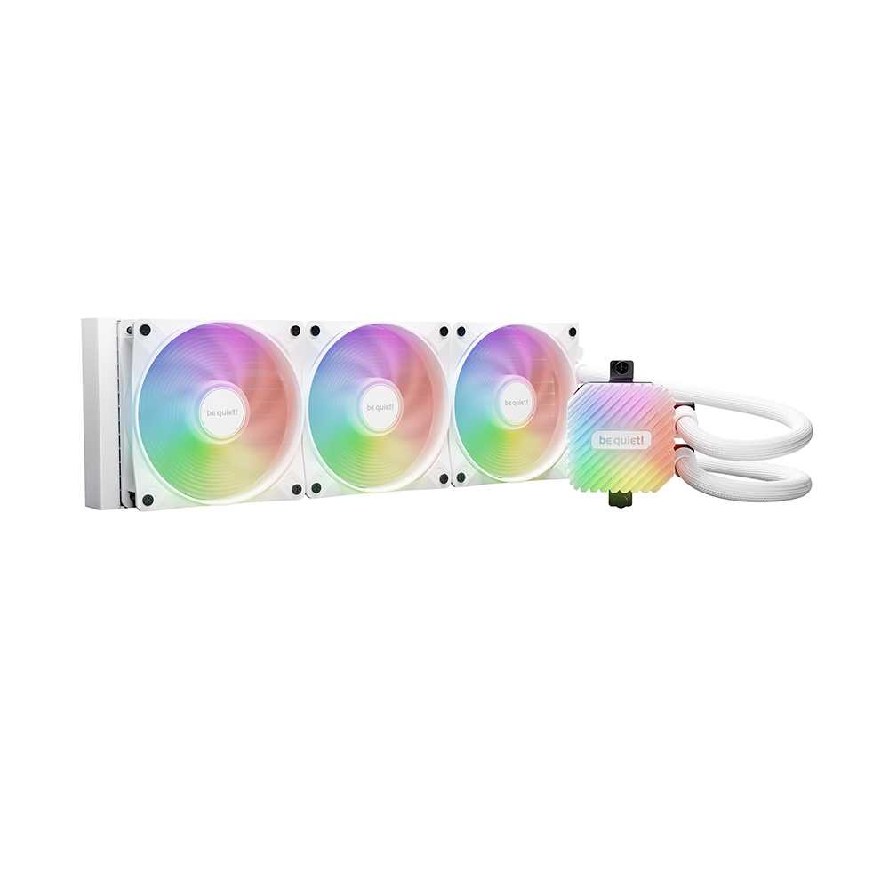 be quiet! Light Loop 360mm Blanco