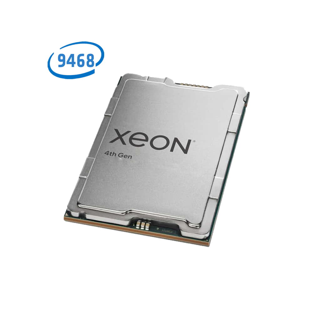 Intel Xeon Max 9468 2.1Ghz. Socket 4677. TRAY.