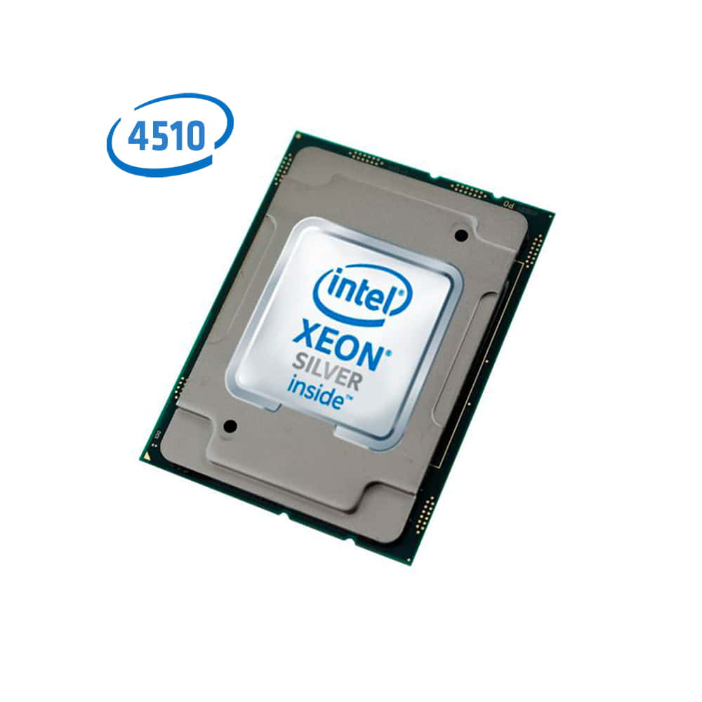 Intel Xeon Silver 4510 2.4Ghz. Socket 4677. TRAY.