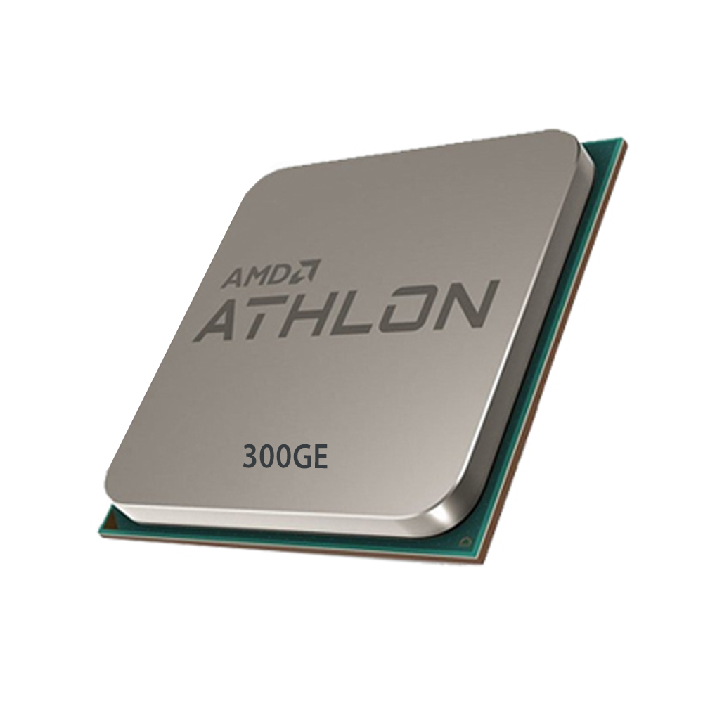 Amd Athlon Pro 300GE 3.4Ghz Vega. Socket AM4. TRAY.