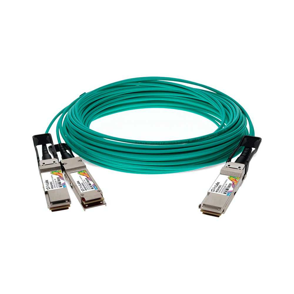 nVidia 980-9I452-00H003. Cable InfiniBand 200GbE. QSFP56 a 2x QSFP56. 3m. |