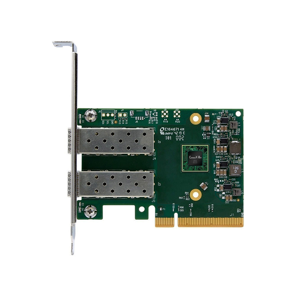Mellanox MCX631102AN-ADAT ConnectX-6. Tarjeta de red 25GbE 2x SFP28 | Accesorios general