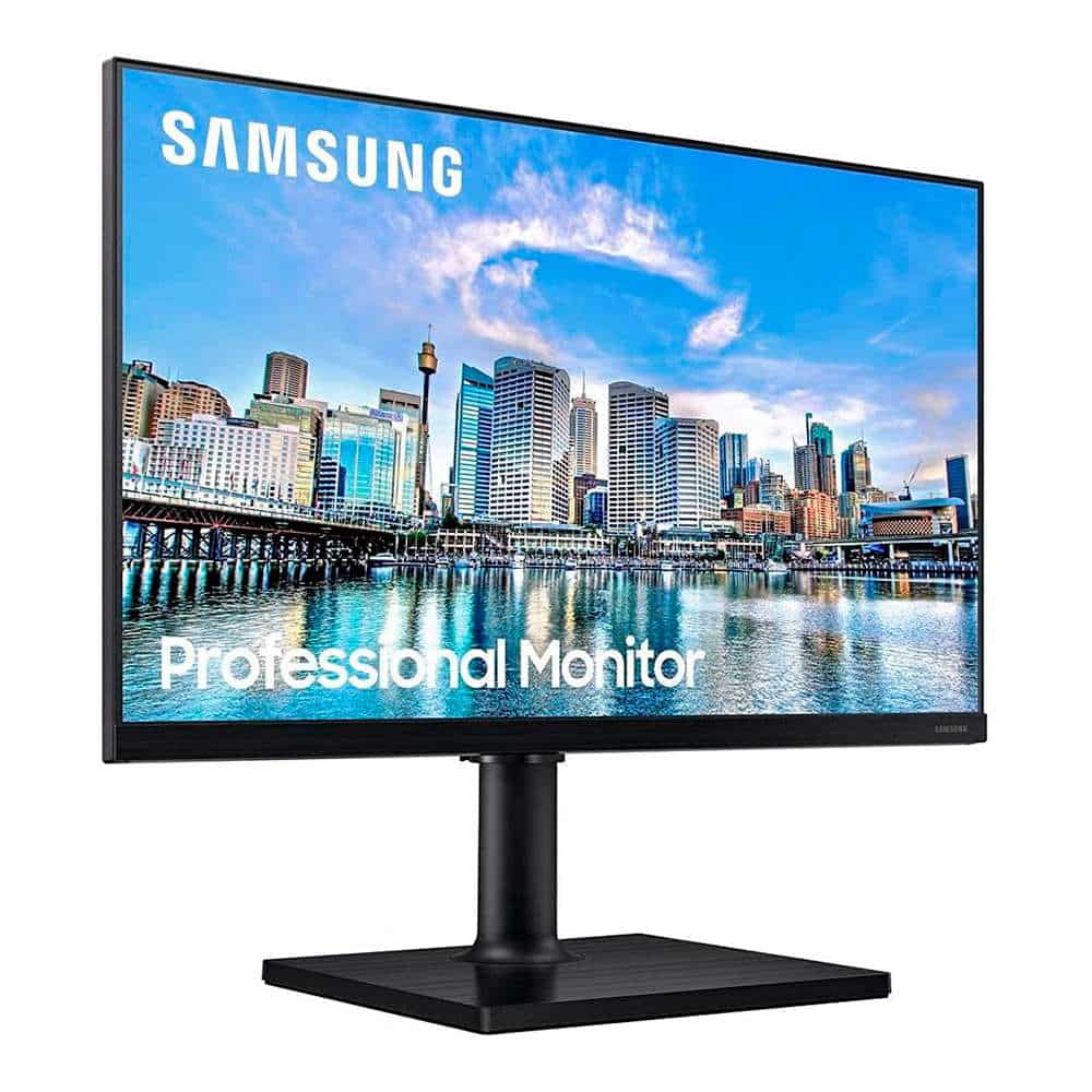 Samsung LF24T452FQRXEN 24 FHD