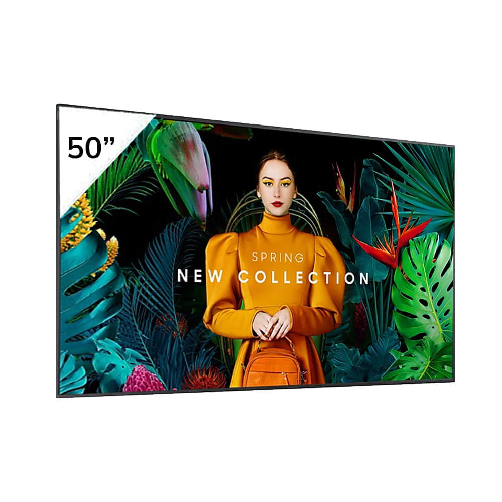 Samsung LH50QBCEBGCXEN 50 4K UHD