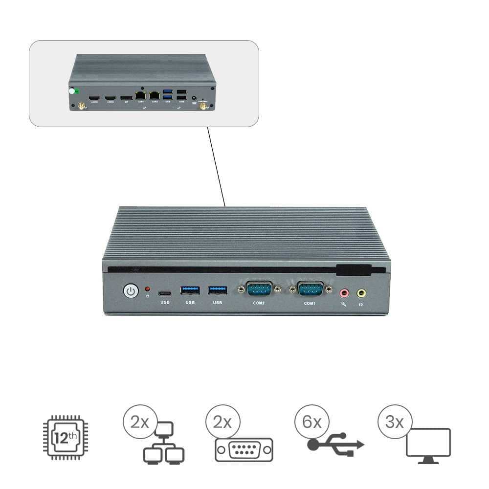 Appliot P427-I512L-1235 Connect Pro | Hardware