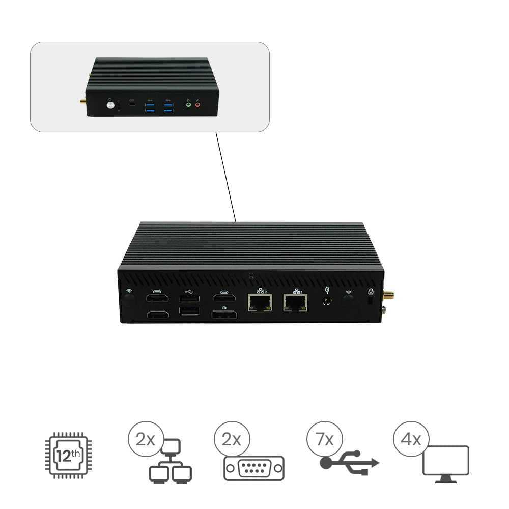 Appliot P503 i5-1235U