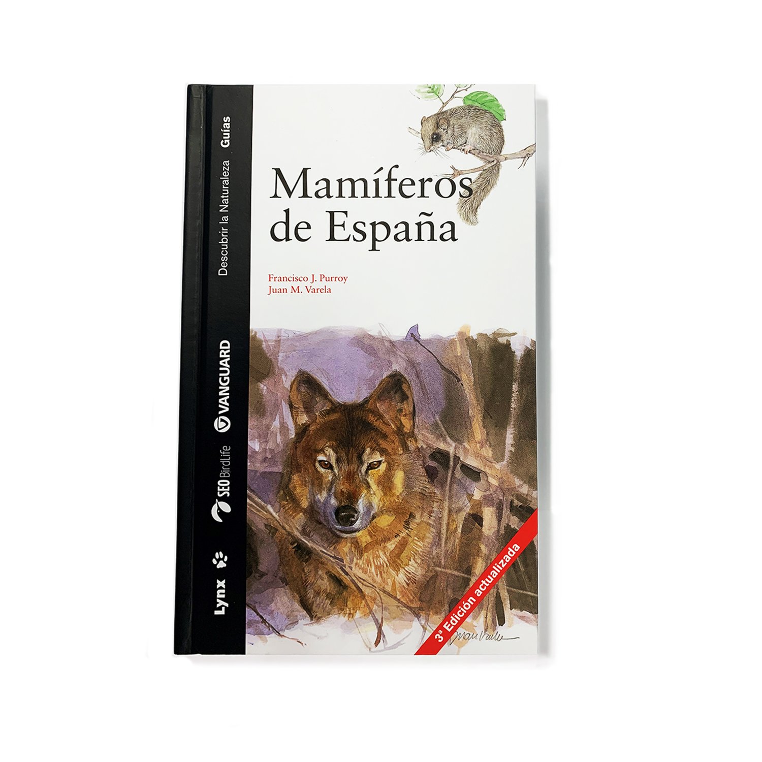 Guía de Mamíferos de España