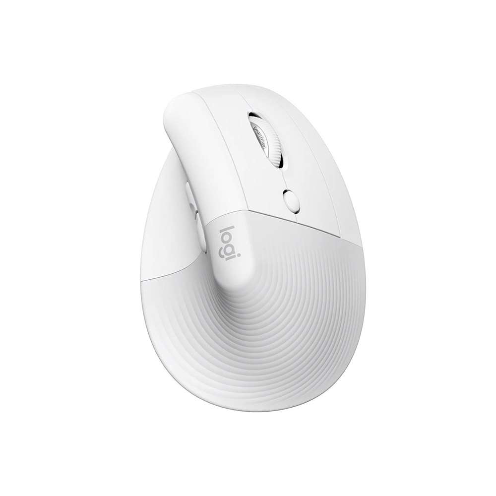 Logitech Ergo Lift Wireless Blanco para Mac