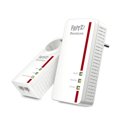 FRITZ! Powerline 1260E Kit