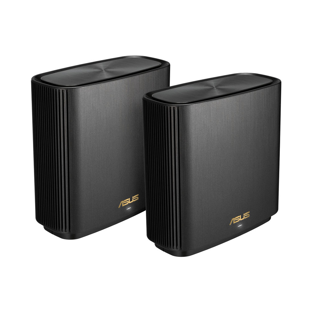 Asus ZenWiFi AX (XT9) Router Tri Band Wi-Fi 6 (Pack 2ud)