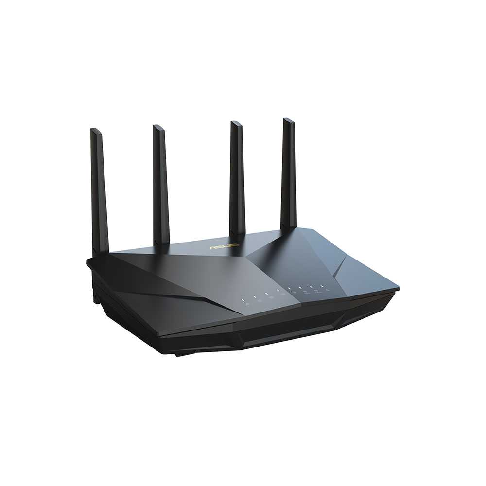 Asus RT-AX5400 Router Dual Band WiFi 6