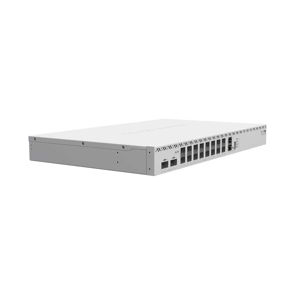 Mikrotik CRS518-16XS-2XQ-RM. Switch 18 puertos.