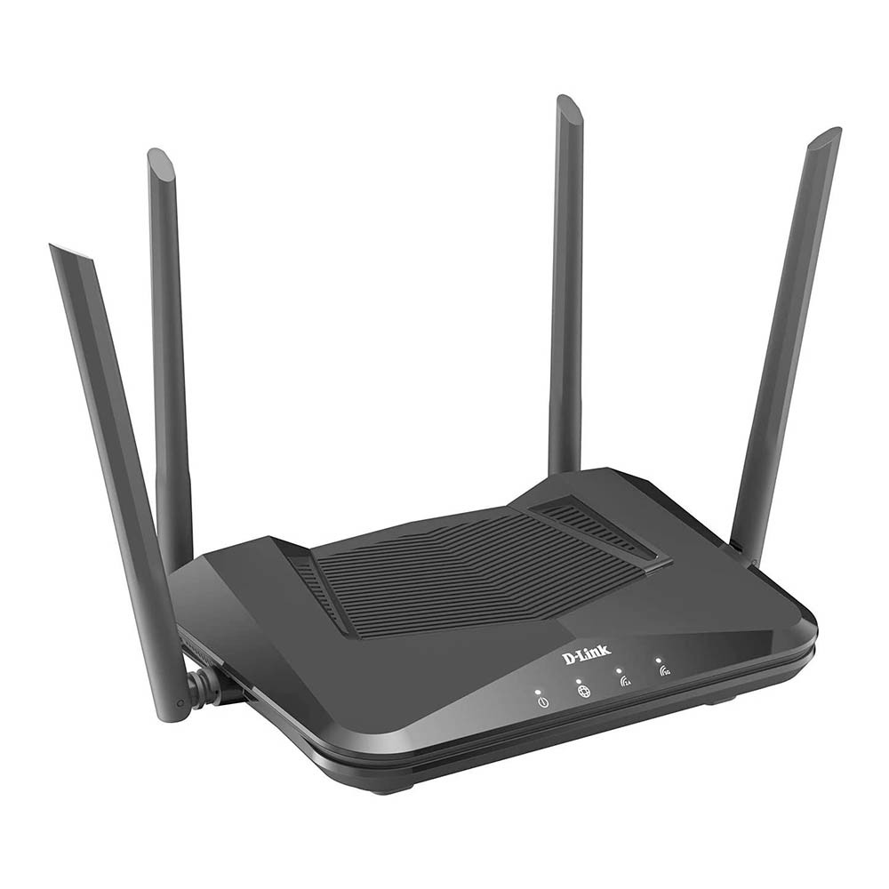 D-Link Exo AX1500 Wi-Fi 6 Router