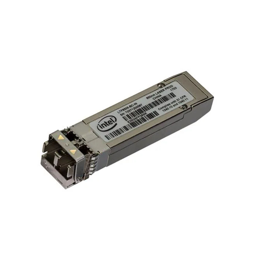Intel E25GSFP28SR. Mdulo de transceptor SFP28. 25GbE.