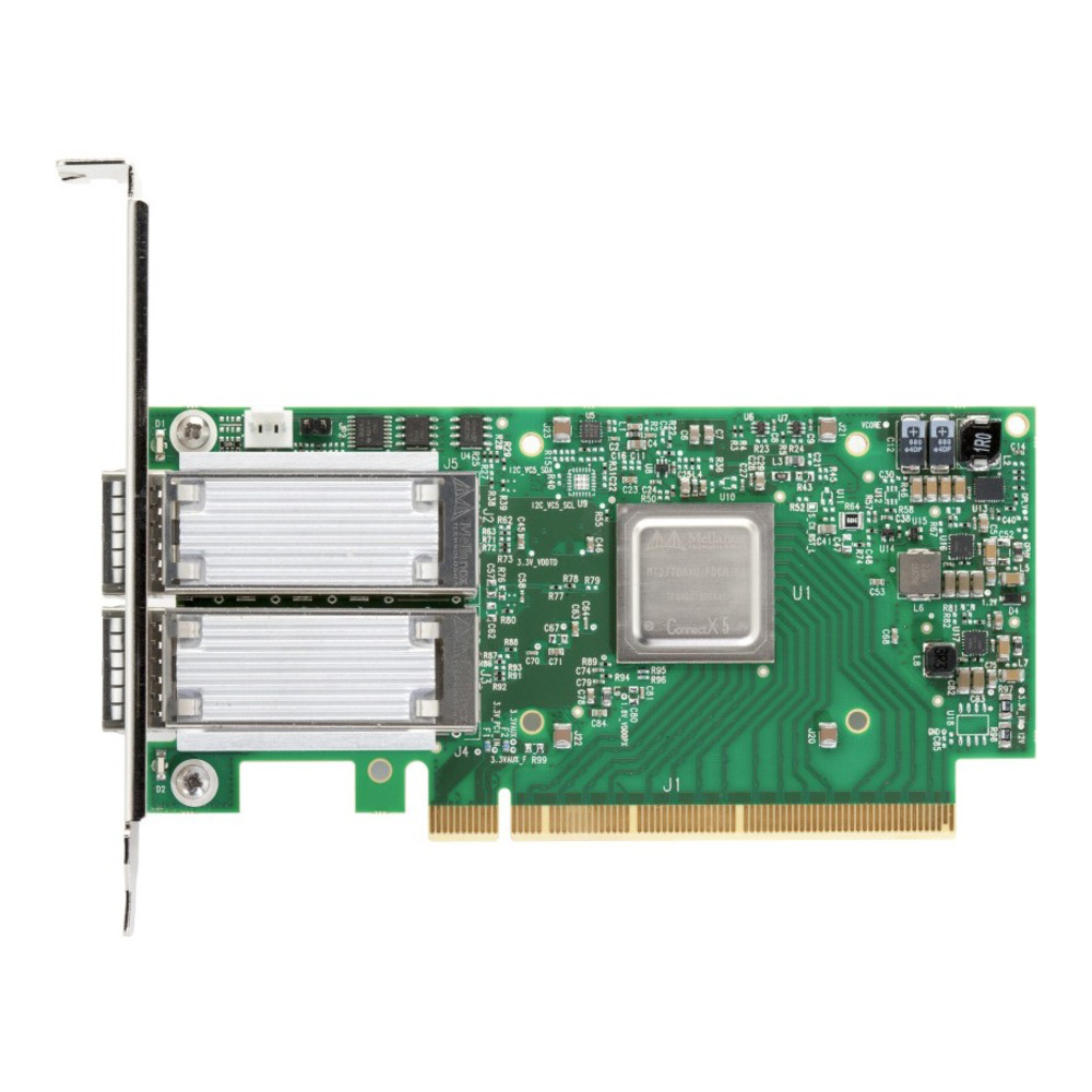 Mellanox MCX516A-GCAT ConnectX-5. Tarjeta de red 50GbE 2x QSFP28. | Accesorios general