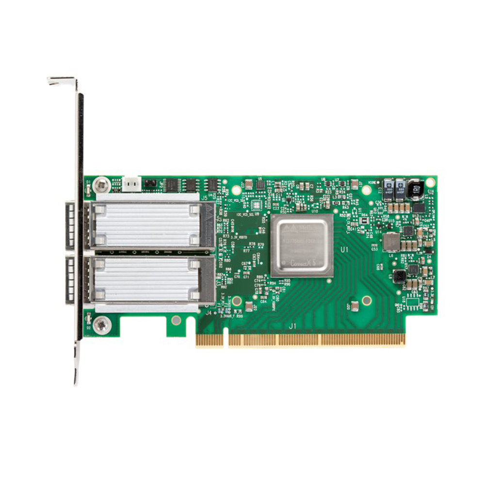 Mellanox MCX556A-ECAT ConnectX-5. Tarjeta de red EDR + 100GbE 2x QSFP28. | Accesorios general