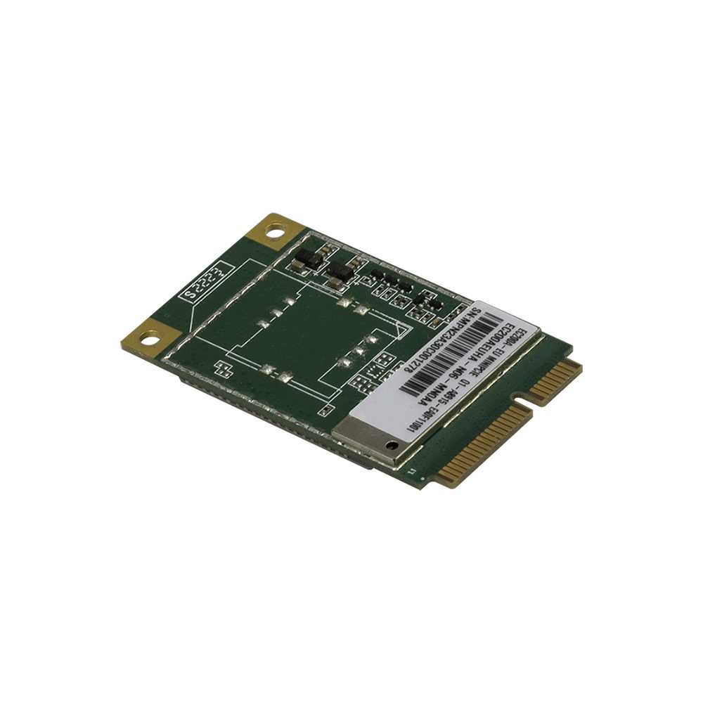 Mikrotik R11eL-EC200A-EU. Mdulo LTE 4G. Mini PCIe.