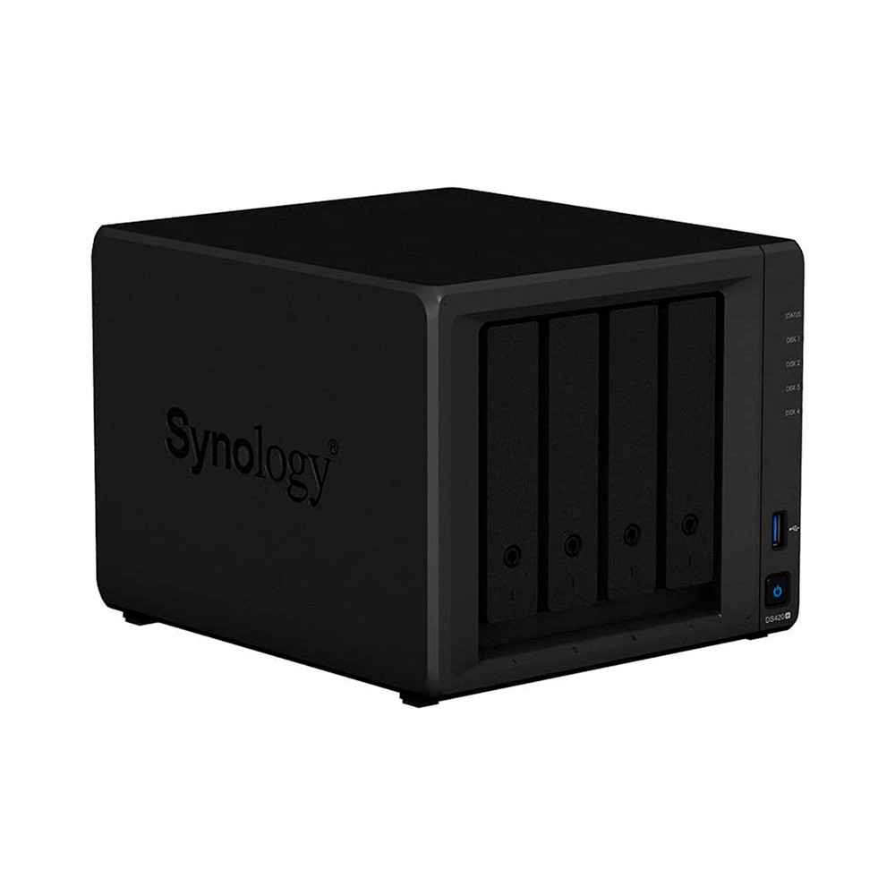 Synology DiskStation DS420+