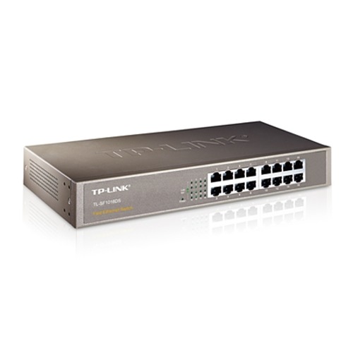 TP-Link TL-SF1016DS Switch 16 Puertos