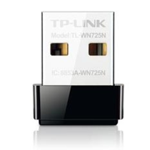 TP-Link TL-WN725N. WiFi 150Mb. USB 2.0.